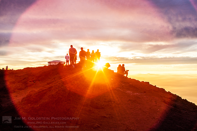 Sunset Club - Haleakala Summit