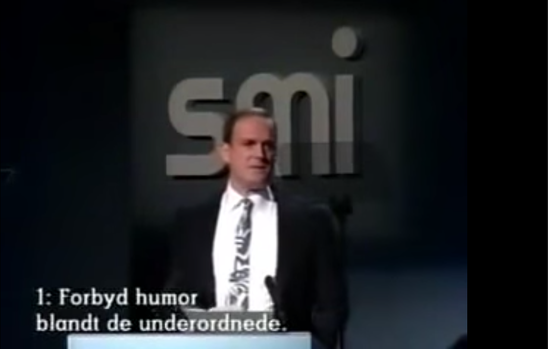 Wisdom on Creativity Worth Viewing by John Cleese