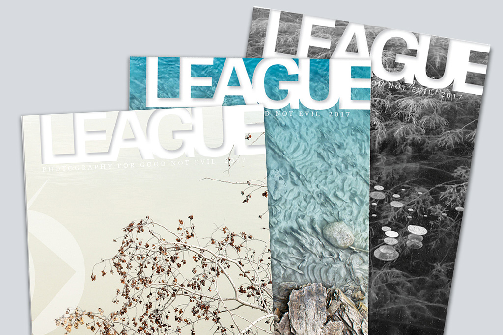 A Worthy Project for Landscape Photographers: League of Landscape Photographers