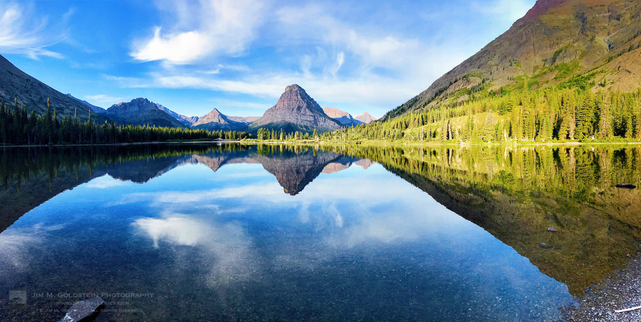 Two Medicine Lake