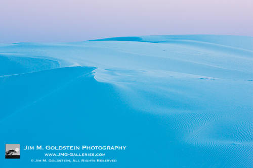 Serenity - White Sands National Monument, New Mexico