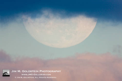 Lunar Layers - Landscape, Nature and Travel Photos by Jim M. Goldstein