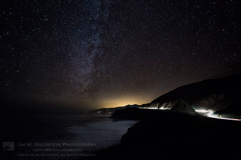 Big Sur Stars