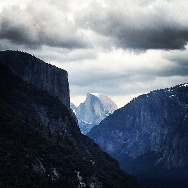 106 Yosemite Adventure with the #TheOriginalMiniman VI – Stormy Skies