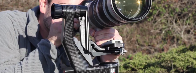 Review: Zenelli Carbon Fiber Gimbal Tripod Head