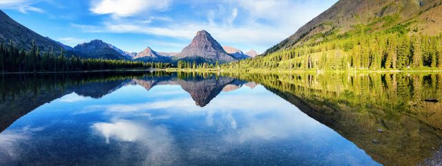 Two Medicine Lake