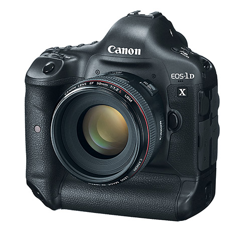 Canon 1D X