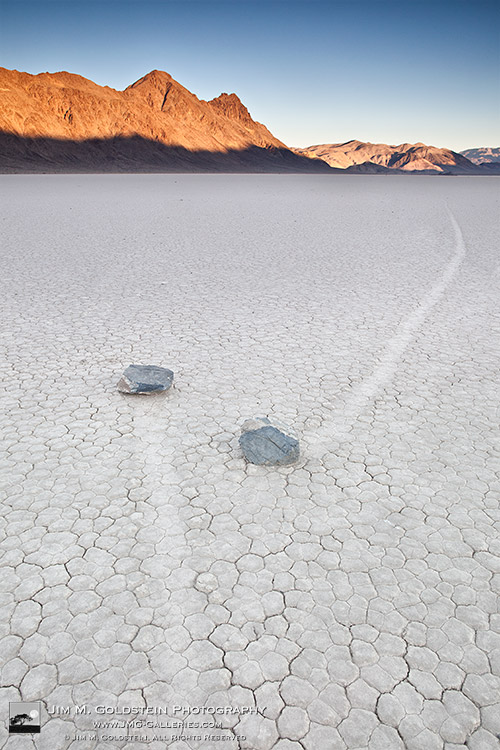 Rendezvous - Death Valley National Park