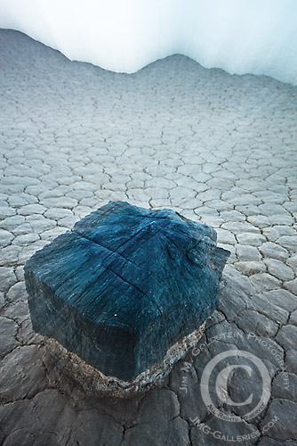 Racetrack Textures - Death Valley National Park