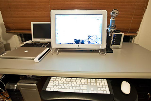 My Drive Free Desk