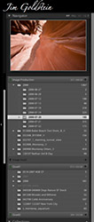 Lightroom 2 - Volume Management