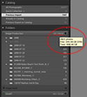 Lightroom 2 - Drive Space