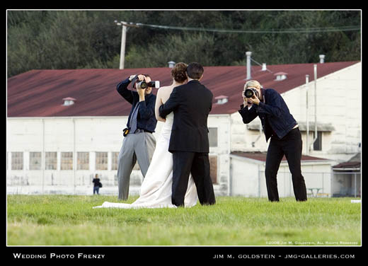 Wedding Photo Frenzy