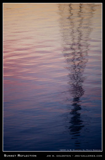 Sunset Reflection